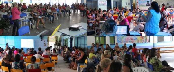 Colniza organizou a Pré-conferências para construir plano de educação do município