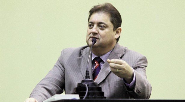 Deputado Estadual Sebastião Rezende, beneficia município de Colniza com emenda parlamentar