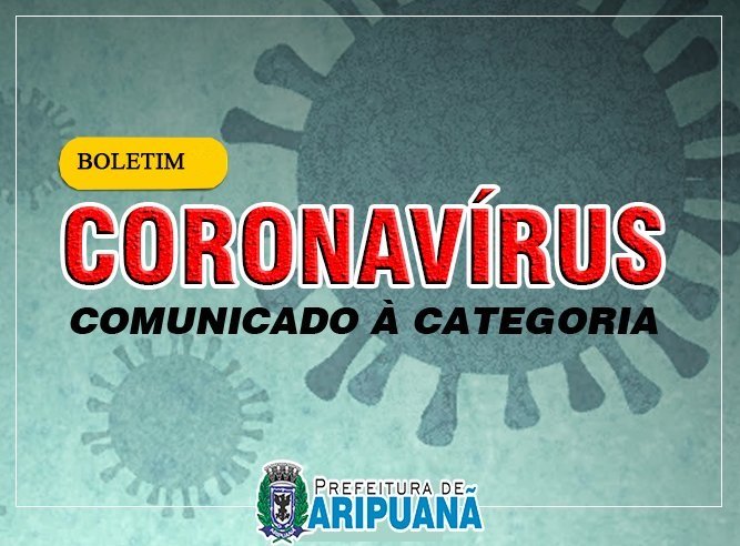 Aripuanã volta a registrar dois novos casos suspeitos de Covid-19