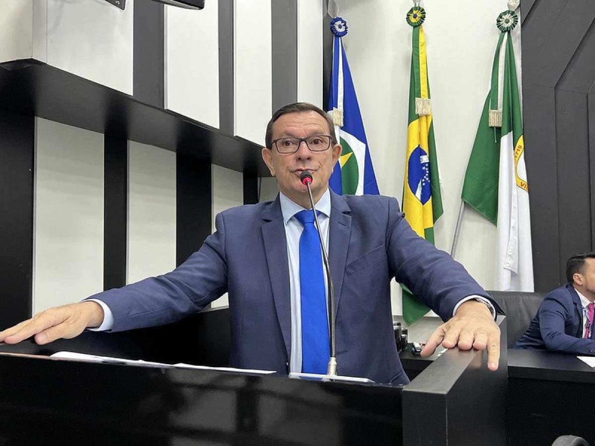 Vereador diz que rombo na previdência de Cuiabá ultrapassa os R$ 100 milhões