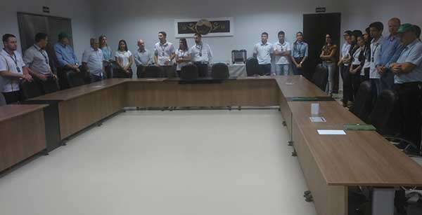 Sicredi e prefeitura firmam convênio para ações de combate a dengue