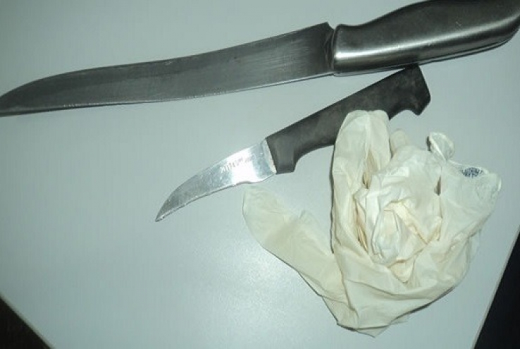 Mulher tenta matar cunhada a facadas em Juína