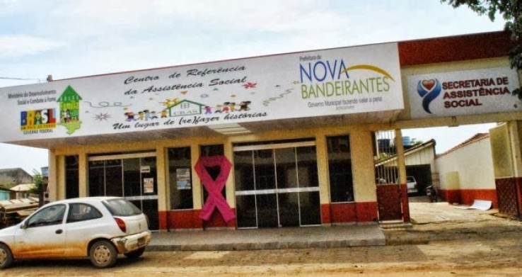 Município de N. Bandeirantes abraça campanha mundial de combate ao Câncer de Mama