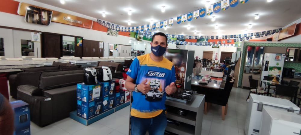 Novo gerente assume a Gazin em Colniza e lança super promoção