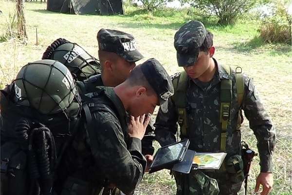 Exército abre concurso para Escola Preparatória de Cadetes