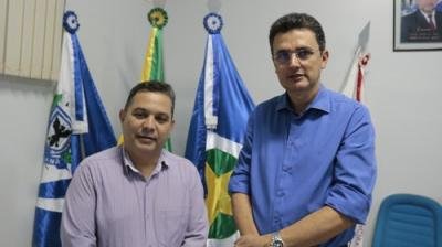  Aripuanã recebe emendas de autoria do Deputado Federal Ságuas Moraes