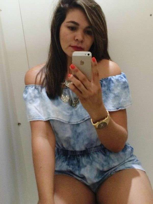 Vereadora tem fotos íntimas divulgadas no WhatsApp