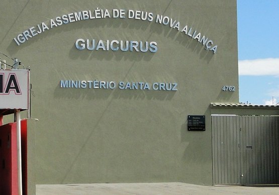 Igreja com sede em Cuiabá tem embate com políticos do MS 