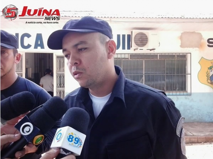 Diretor da Cadeia Pública de Juína é promovido para o Pasqual Ramos em Cuiabá