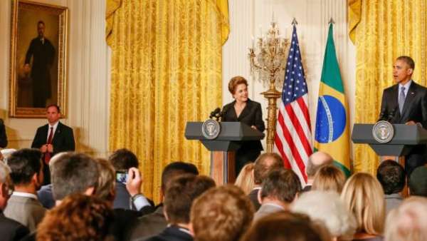 Brasil e EUA entendem que governança global da internet deve ser transparente