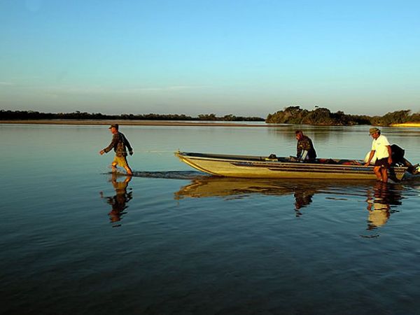 Proibição da pesca nos rios de Mato Grosso começa em novembro