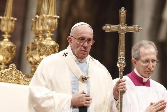 Papa pede que lágrimas do Holocausto não sejam esquecidas