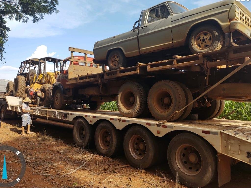 Operação apreende máquinas usadas no desmatamento ilegal e aplica R$ 46,5 milhões em multas