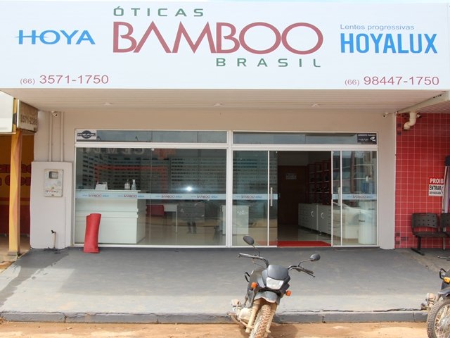 Ótica Bamboo Brasil em Colniza-MT