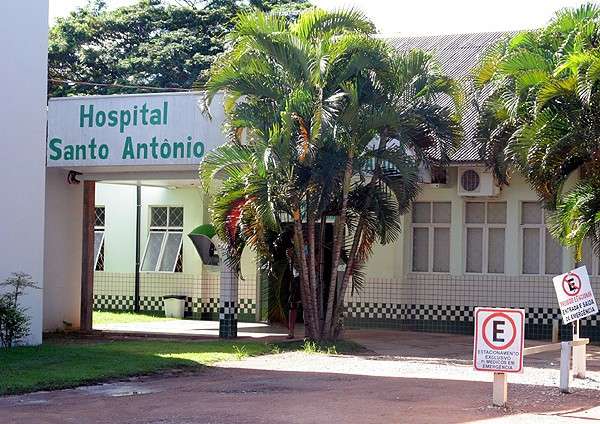 Entidades cobram do governador funcionamento do SUS do Hospital Sto Antônio