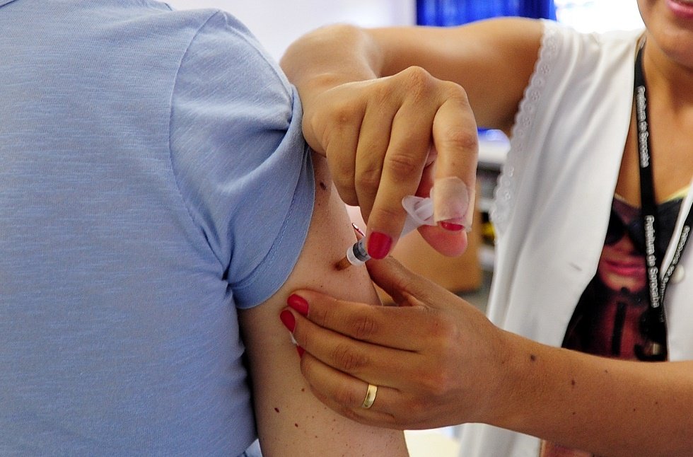 Brasil tem 2.044 casos confirmados de sarampo