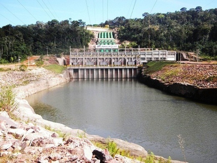 MT recebe quase R$ 300 mil a mais em compensações por recursos hídricos