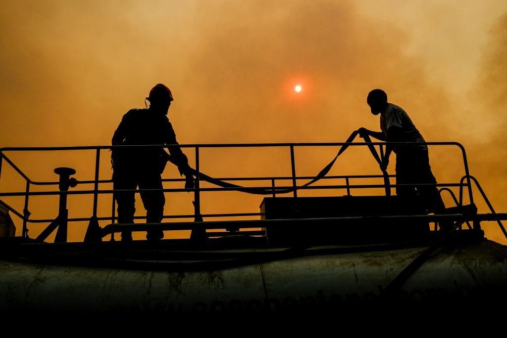 Sema defende uso de produtos retardantes para combate aos incêndios florestais