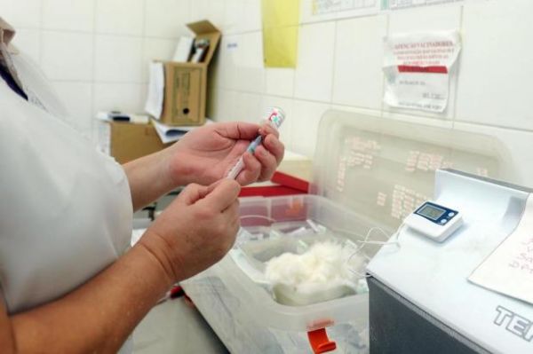 Estado consegue atingir meta de vacinação contra gripe