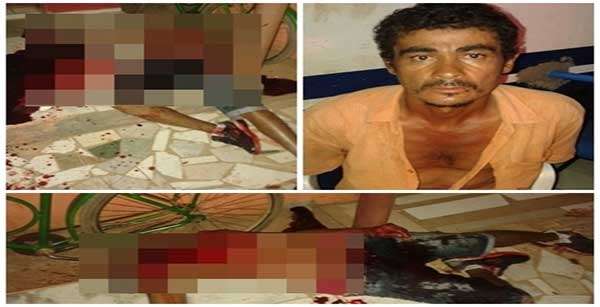 Homem é morto pelo amigo com golpes de canivete por causa de camisa rasgada em Juara