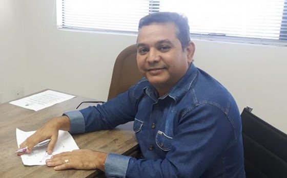 Vereadores afastam Jonas Canarinho da prefeitura de Aripuanã por 90 dias