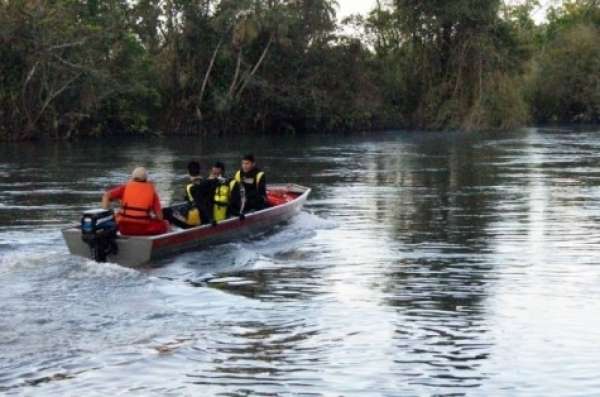 Desportista morre tentando salvar filho e nora de afogamento no Rio Araguaia