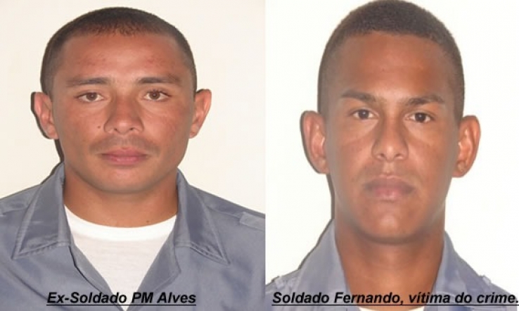Soldado que matou colega de farda em Colniza é demitido da PM