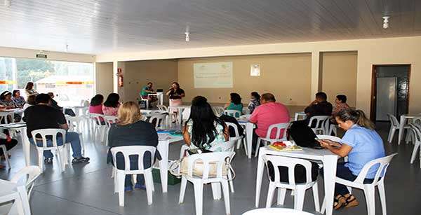 Seduc prepara gestores escolares para o Educadores do Brasil