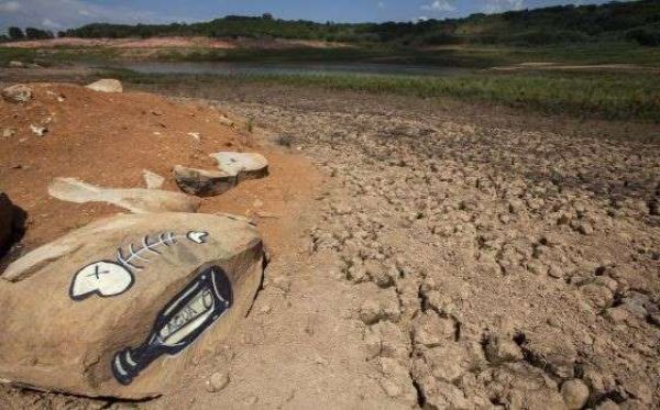 Com crise da água, três principais Estados do país já cogitam racionar