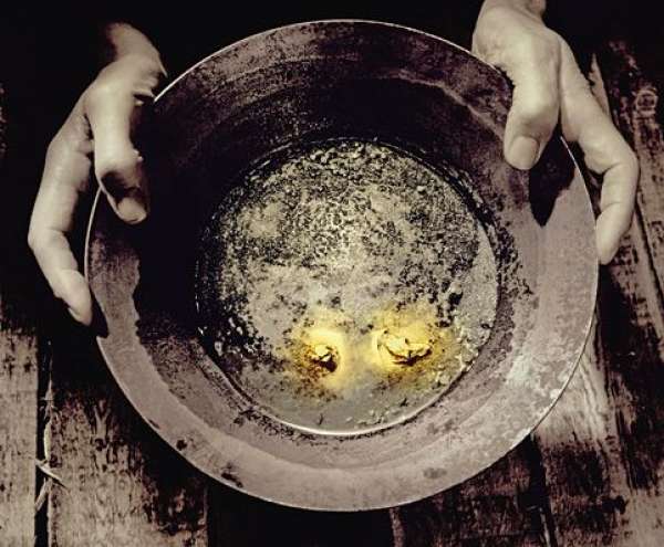 Confundidos com traficantes, garimpeiros são presos por extração ilegal de ouro