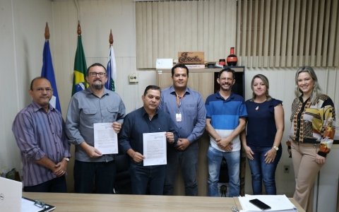 Nexa e Prefeitura de Aripuanã firmam compromisso para melhoria do atendimento de urgência e emergência do Hospital Municipal