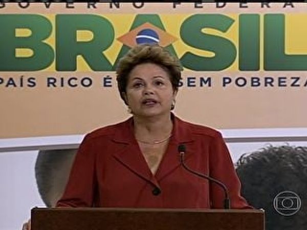 Dilma veta no Orçamento repasse de R$ 400 milhões a Mato Grosso