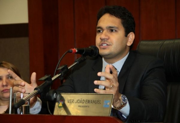 Cuiabá: GAECO faz operação na câmara e presidente é afastado
