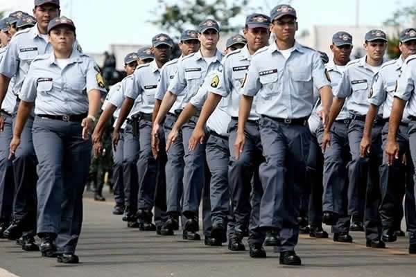 Mais 720 novos soldados passam a integrar a Polícia Militar, 44 ficarão no CR-8, pólo Juína