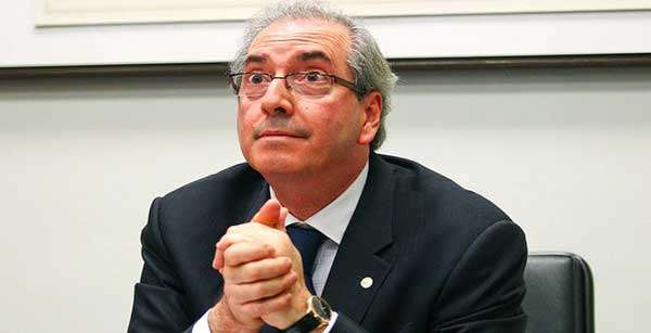 Denúncia de Janot ao STF pede que Cunha devolva US$ 80 milhões