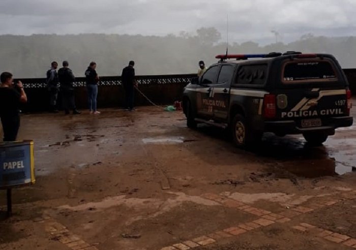 Homem é encontrado morto às margens de cachoeira em Aripuanã