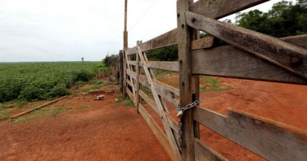Homem acusa vereador de tentar invadir propriedade rural