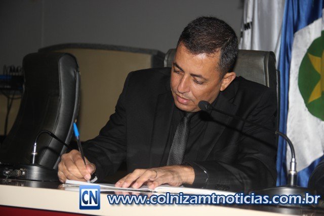 Juiz anula afastamento do vereador Rodolfo de Colniza, e determina o imediato retorno ao cargo de presidente da Câmara de Vereadores