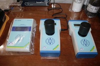  DAE de Aripuanã adquire equipamentos novos de laboratório para melhor análise da água