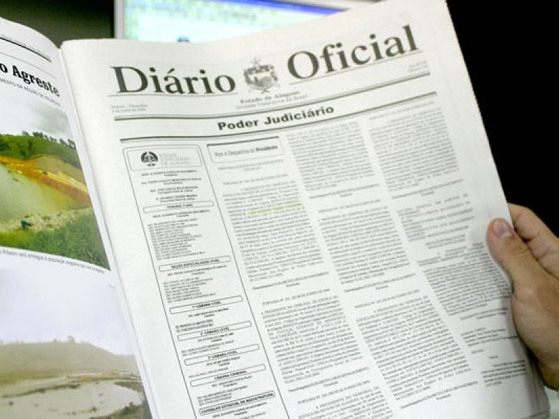Lei de recuperação fiscal dos estados é publicada no Diário Oficial