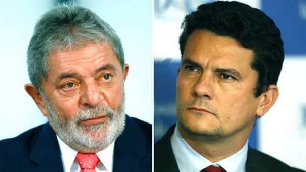 Lula consegue “apoio” da ONU contra o juiz Sérgio Moro