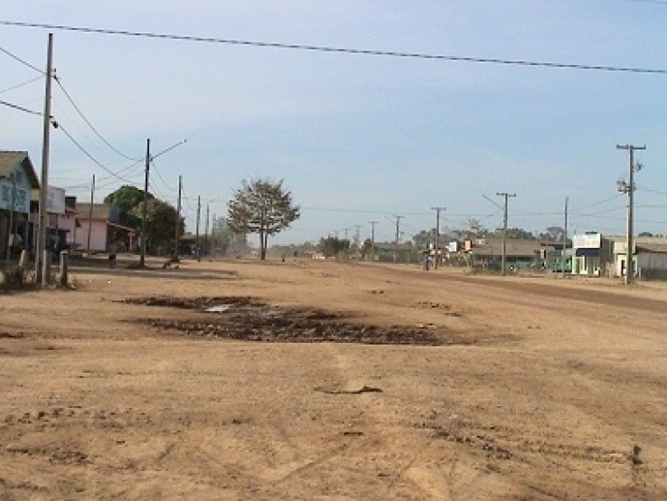 Distrito de Guariba, em Colniza, aguarda soluções para velhos problemas