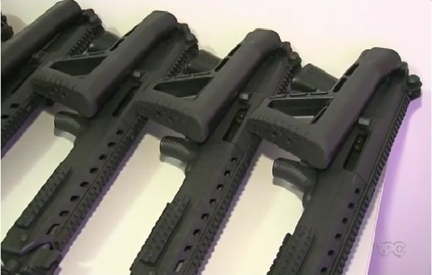 Moradores de Laranjeiras do Sul fazem 'vaquinha' e compram armas para a polícia