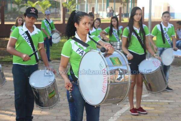 Parabéns Colniza por seus 21 anos