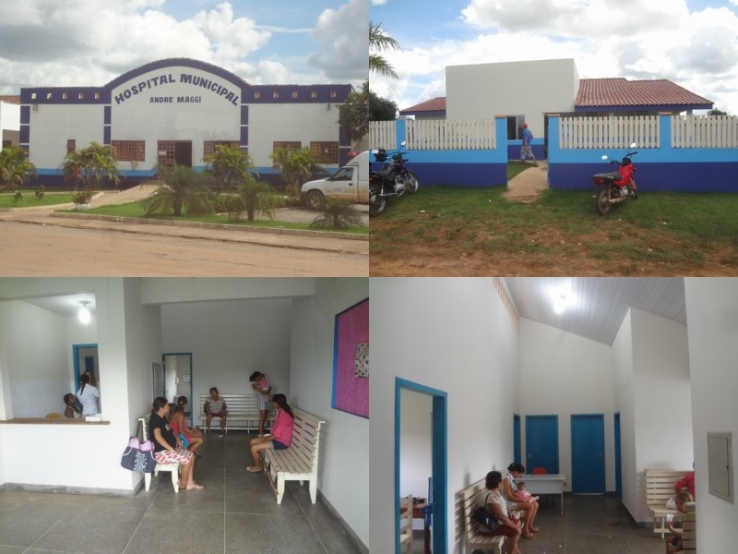 Investimentos na área da saúde em Colniza traz melhora no atendimento do município 