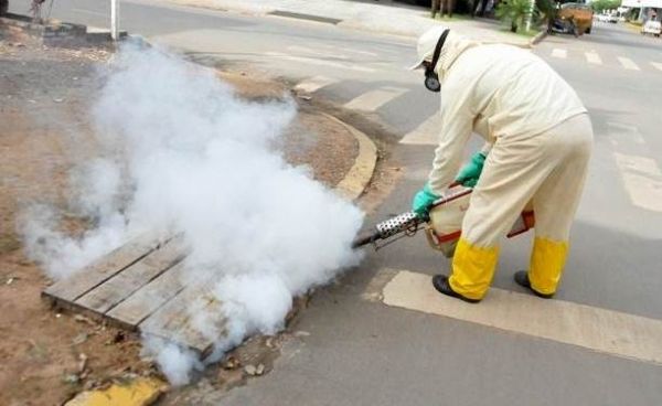 SES registra 669 casos de dengue em janeiro