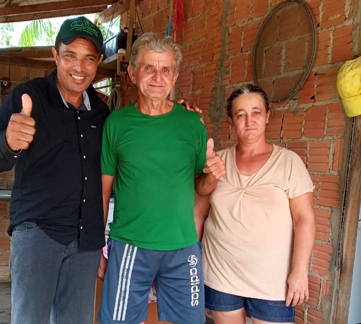 Vereador Tatá agradece secretário por atender seu pedido para recuperar estradas vicinais e bueiros danificados