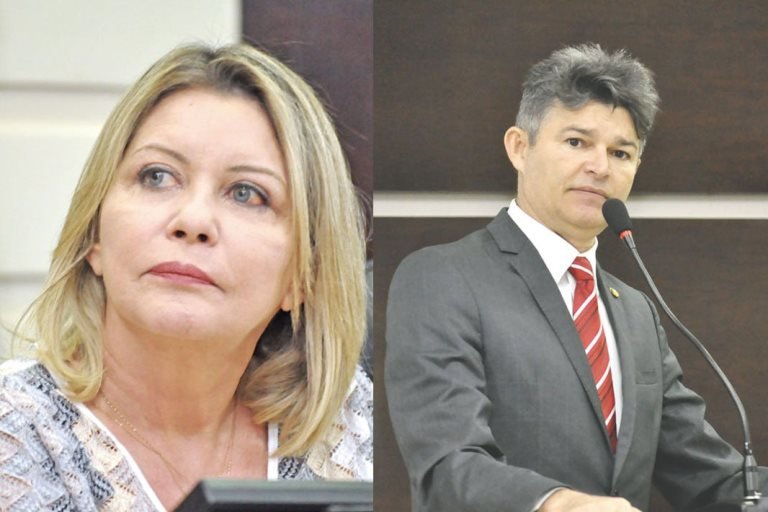  Medeiros e Selma estão entre os piores parlamentares de MT e do Brasil, aponta CNM
