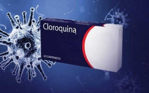 Anvisa libera uso da cloroquina em pacientes com Covid-19 e MT receberá 3500 comprimidos