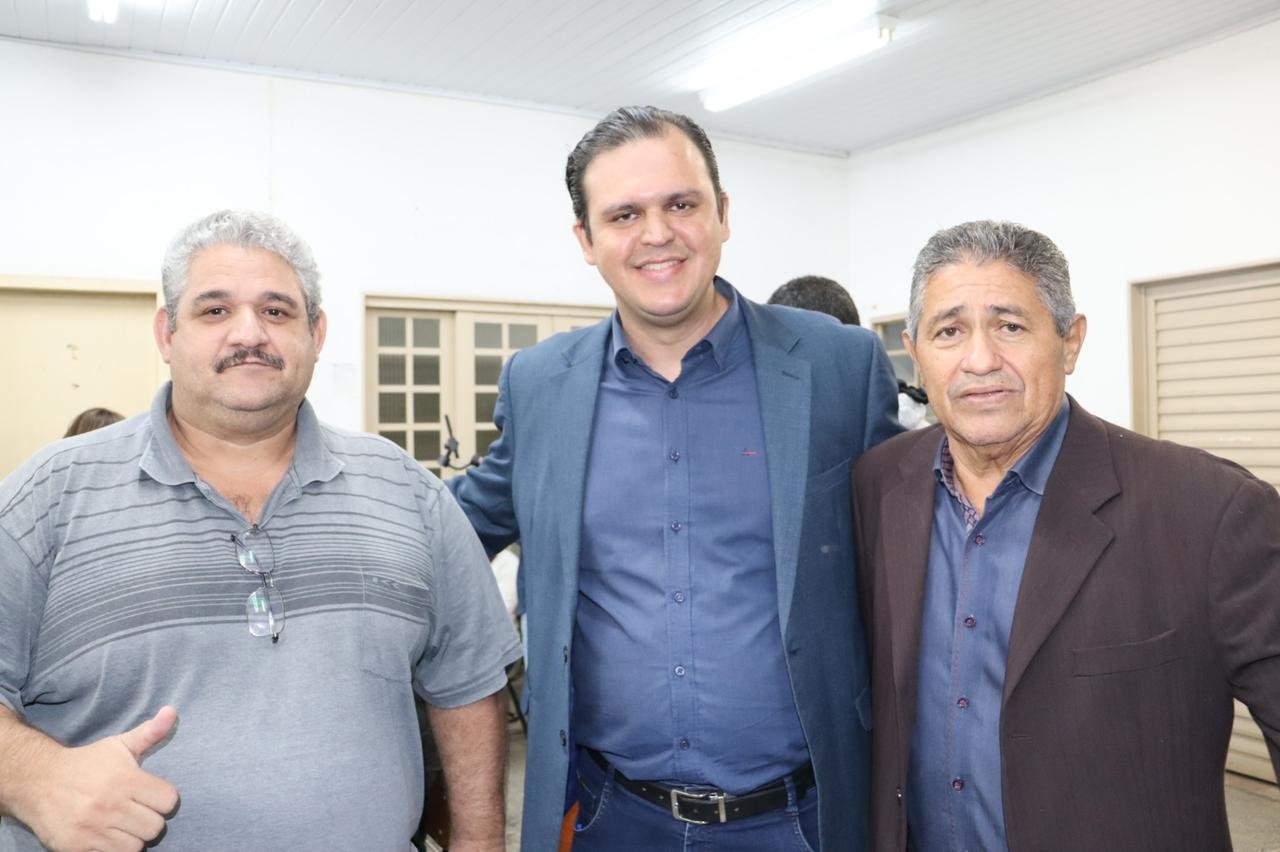 Deputado Thiago Silva apoia Fórum Popular para diminuir o preço da energia